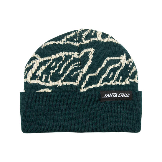 Santa Cruz Σκουφάκι Creep Repeat Beanie